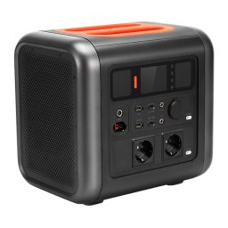 Powerstation Power Station Tera 1000 Wh, 10 prize, 3 ventilatoare, incarcare rapida 2 h