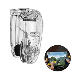 Suporti cu butoane pentru Gaming Trigger, Clear