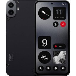Smartphone CMF Phone (1) 256GB 8GB RAM 5G Dual SIM Black