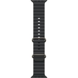 Watch 49mm Black Oceanband - Natural Titanium Finish, MXTL3ZM/A