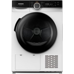Masina de spalat rufe HHPD-M9K3A+++, 9 kg, 14 programe, Clasa A+++, Alb