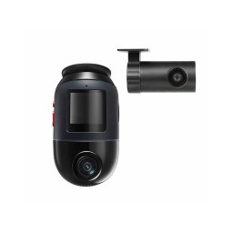 Camera video auto X800-2BK, 4K, GPS, Wi-Fi, Cameră spate RC14 Negru