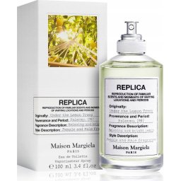 Alkotest MAISON MARGIELA Replica Under The Lemon Trees EDT spray 100ml