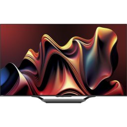 Televizor 55U7NQ, QLED TV 55" , UltraHD/4K, triple tuner, mini LED, 120Hz panel, Negru
