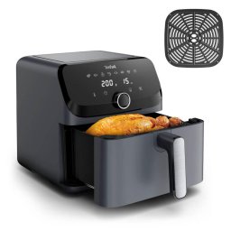 Friteuza Easy Fry Mega EY855B Negru