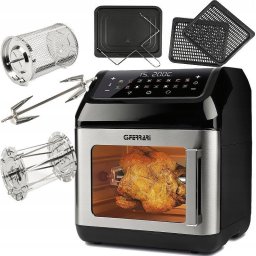 Friteuza G10187 13L 1700W Negru