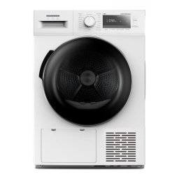 Uscatoare HHPD-M9G3A++, 9 kg, 14 programe, Clasa D, Alb