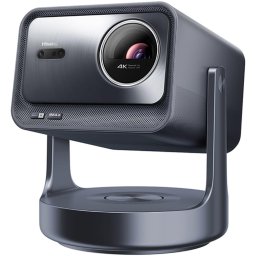 Mini Proiector Smart C2 Ultra, Ultra HD 4K, HDR10+, 165-762cm, Negru