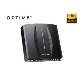 PXE-C80-88 AMPLIFICATOR ALPINE PE 8 CANALE CU DSP