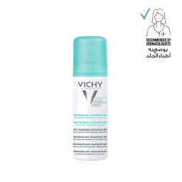 Vichy Déodorant Anti-Transpirant 48H 2 x 125 ml