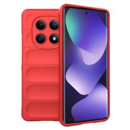 Husa Husa pentru Xiaomi Redmi Note 15 5G / Poco M8 5G - Techsuit Magic Shield - Red