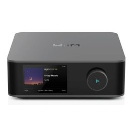 Amplificator integrat AMP ULTRA, 2 x 100W, Gri