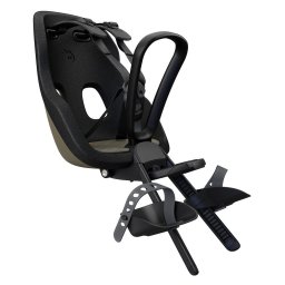 Scaun auto Scaun pentru copii, cu montare pe bicicleta in fata - Thule Yepp Nexxt 2 Mini Front mounted, Deep Khaki