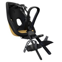Scaun auto Scaun pentru copii, cu montare pe bicicleta in fata - Thule Yepp Nexxt 2 Mini Front mounted, Burnished Yellow