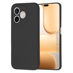 Husa Husa pentru Motorola Edge 70 Fusion - Techsuit SoftFlex - Black