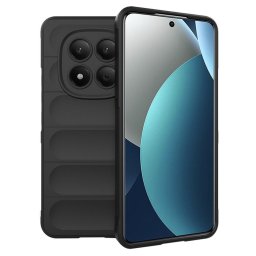 Husa Husa pentru Xiaomi Redmi Note 15 Pro 4G - Techsuit Magic Shield - Black