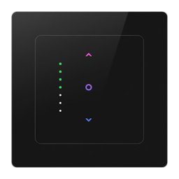 Releu inteligent Avatto CS20-EU-B WiFi Touch Smart Shutter Switch