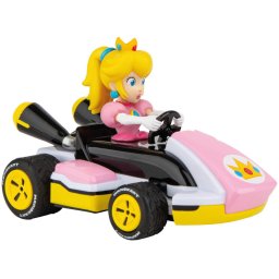Carrera RC 2.4GHz Mario Kart Race Kart - Peach 1:32