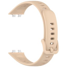 Curea pentru Huawei Band 11 / Band 11 Pro - Techsuit Watchband (W081) - Beige