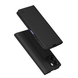 Husa Husa pentru Oppo A6x 4G / A6x 5G - Techsuit Magskin Book - Black