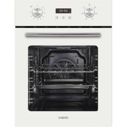 Cuptor MPM-45-BO-22/W built-in electric oven, white