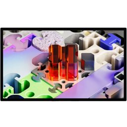 Monitor LED Studio Display XDR 27" standard glass, 5K Retina XDR, webcam, 120Hz panel) Silver
