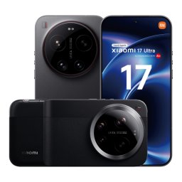 Smartphone 17 Ultra 512GB 16GB RAM 5G Dual SIM Photography Kit Black
