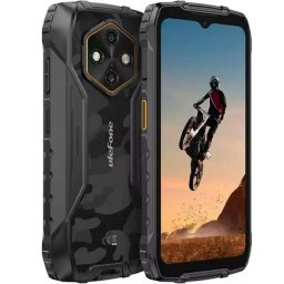 Smartphone RugKing 4 Pro 256GB 8GB RAM Dual SIM Black