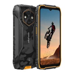 Smartphone RugKing 4 Pro 256GB 8GB RAM Dual SIM Orange