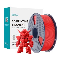 Filament PLA+ 2.0 Red