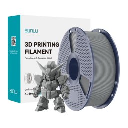 Sunlu Filament PLA+ 2.0 Grey