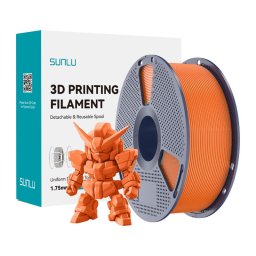 Filament PLA+ 2.0 Sunny Orange