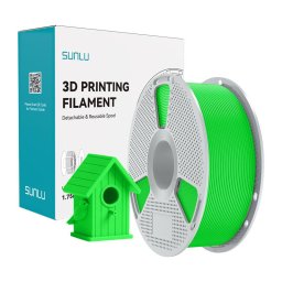 Filament ASA cu suprafata lucioasa (verde)