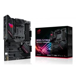 ASUS ROG STRIX B550-F GAMING AMD B550 Mufă AM4 ATX