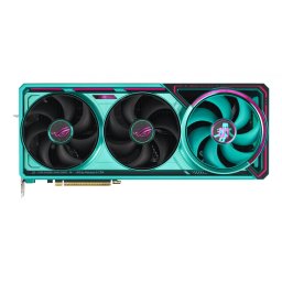 ASUS ROG Astral GeForce RTX 5080 16GB GDDR7 OC - Hatsune Miku Edition