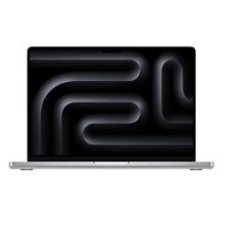 14.2 MacBook Pro 14 Liquid Retina XDR, Apple M4 Pro chip (12-core CPU), 24GB, 512GB SSD, Apple M4 Pro 16-core GPU, macOS, Silver, INT keyboard, 2024 "MX2E3RO/A" ((timbru verde 3.5 lei)