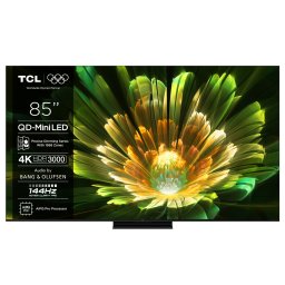 Mini LED TV 4K 85(215 cm) TCL 85Q7C "85Q7C" (timbru verde 15 lei)