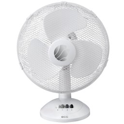 Ventilator de masa, ECG FT 40A, 50W, 40cm, 3 viteze, silentios
