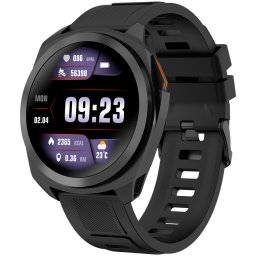 CANYON smart watch Maveric SW-83 GPS Black