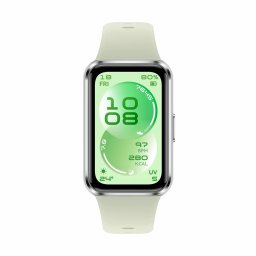 HUAWEI Band 11 aluminiu verde 55020GVN