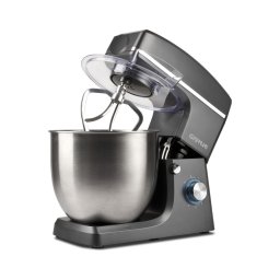 G3Ferrari PASTAIO G201200 - Robot de bucătărie cu bol din inox, 10 l, 2200W/230V, gri