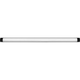 Corp de iluminat LED tip fluorescent, 150 cm, 50 W, 230 V, 4000 K, negru
