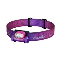 Fenix HM55RNBL-LED Lanternă frontală reîncărcabilă, reglabilă LED/USB 1600 mAh IP68 1200 lm 141,2 h mov