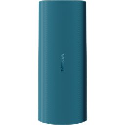 Capac Baterie Nokia 105 4G 2nd Edition, Albastru, Service Pack 5003000795SH0