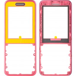 Rama Display Nokia 225 4G (2024), Roz, Service Pack 5A01000434SH0