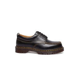 DR MARTENS Laced Up Lowell 4 Eye Shoe 31816001 0071 black