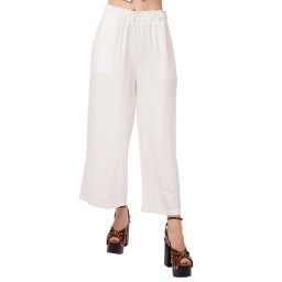 MY T Pantaloni S26T4062 white