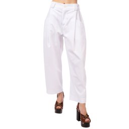 MY T Pantaloni S26T4134 white