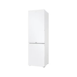 Combina frigorifica CANDY CNCQ2T518EW | 279L, No Frost, H 182cm, Clasa E, Wi-Fi, 54.5x60.2x182.5cm
