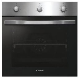 Cuptor Incorporabil Candy FIDC X602 | 65L, Electric, Clasa A+, Inox, 59.5x56.8x59.5cm